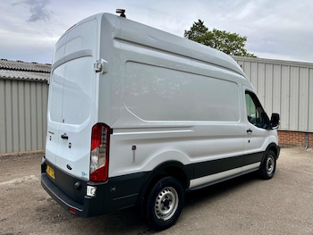 Used Ford Transit 2019 for sale - 79553331: Photo