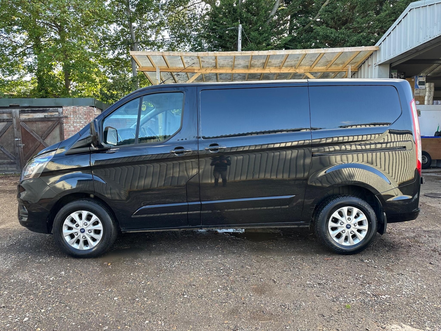 Vehicle 12