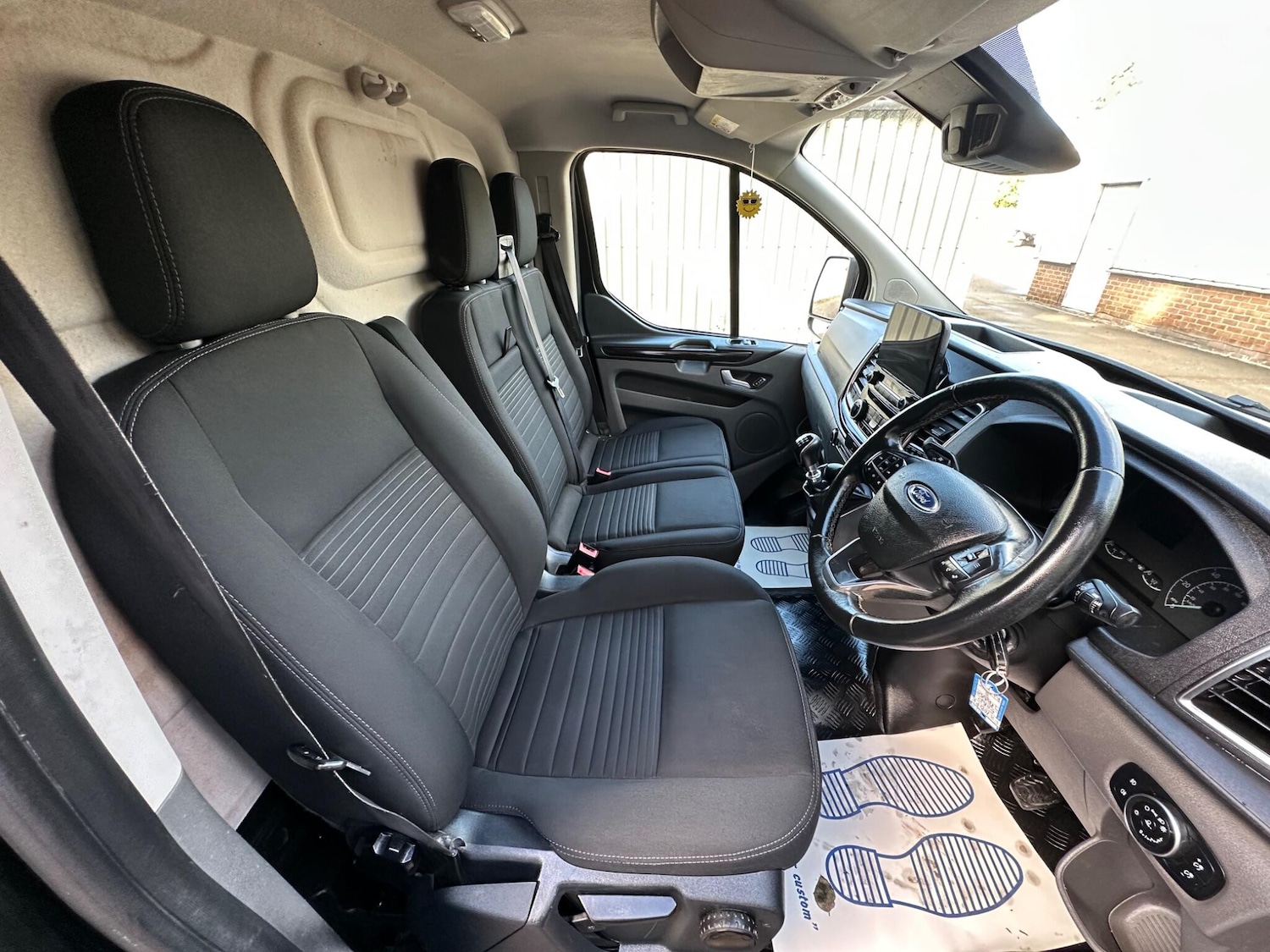 Vehicle 19