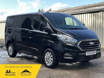 Used Ford Transit Custom 2020 for sale - 75941375: Photo