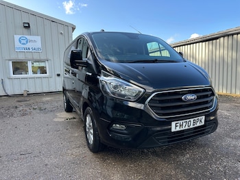 Used Ford Transit Custom 2020 for sale - 75941375: Photo