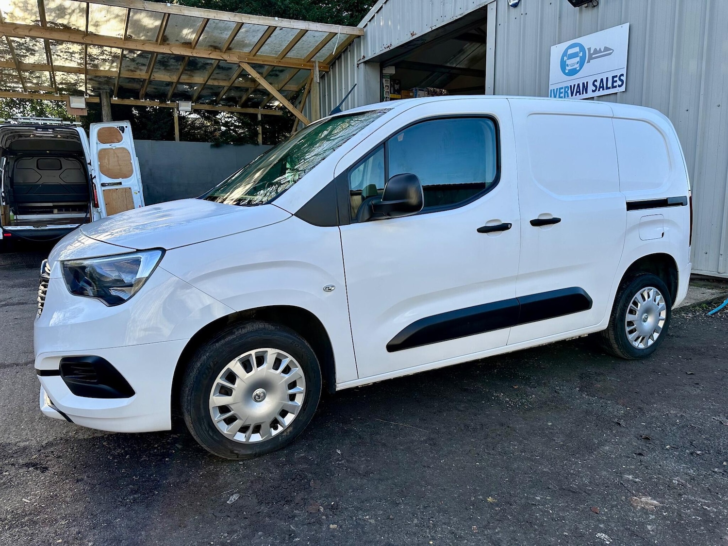 Used Vauxhall Combo 2020 for sale - 76859324: Photo 10