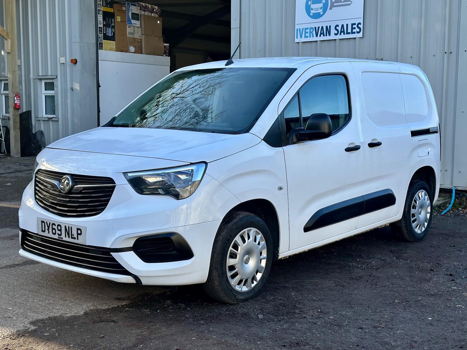 Used Vauxhall Combo 2020 for sale - 76859324: Photo 11