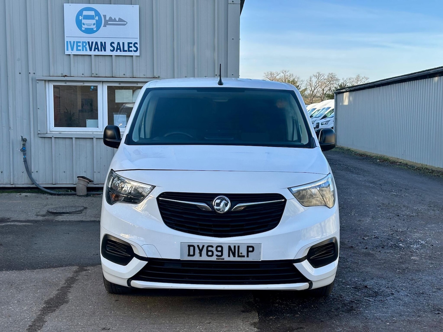 Used Vauxhall Combo 2020 for sale - 76859324: Photo 12