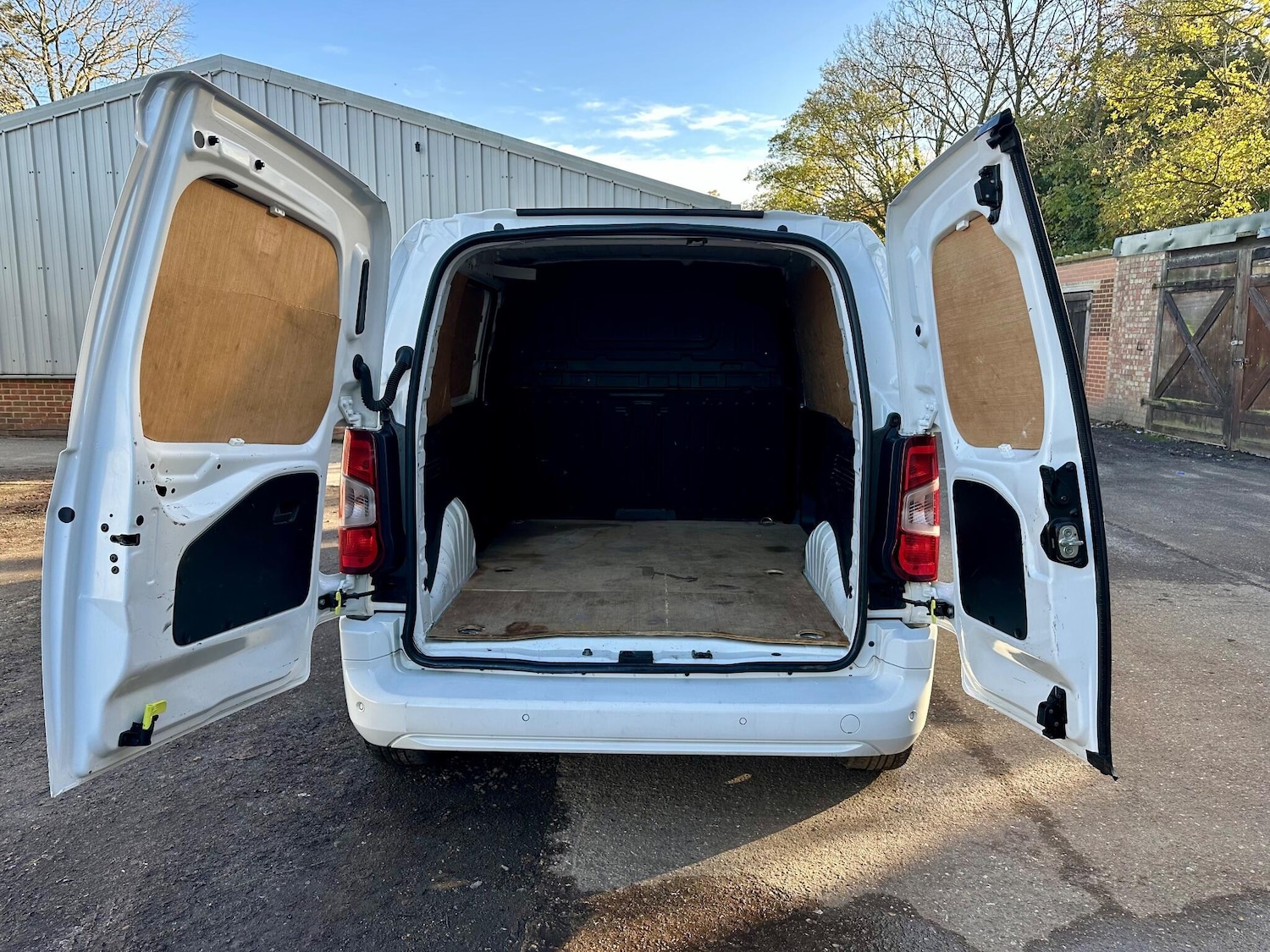 Used Vauxhall Combo 2020 for sale - 76859324: Photo 13