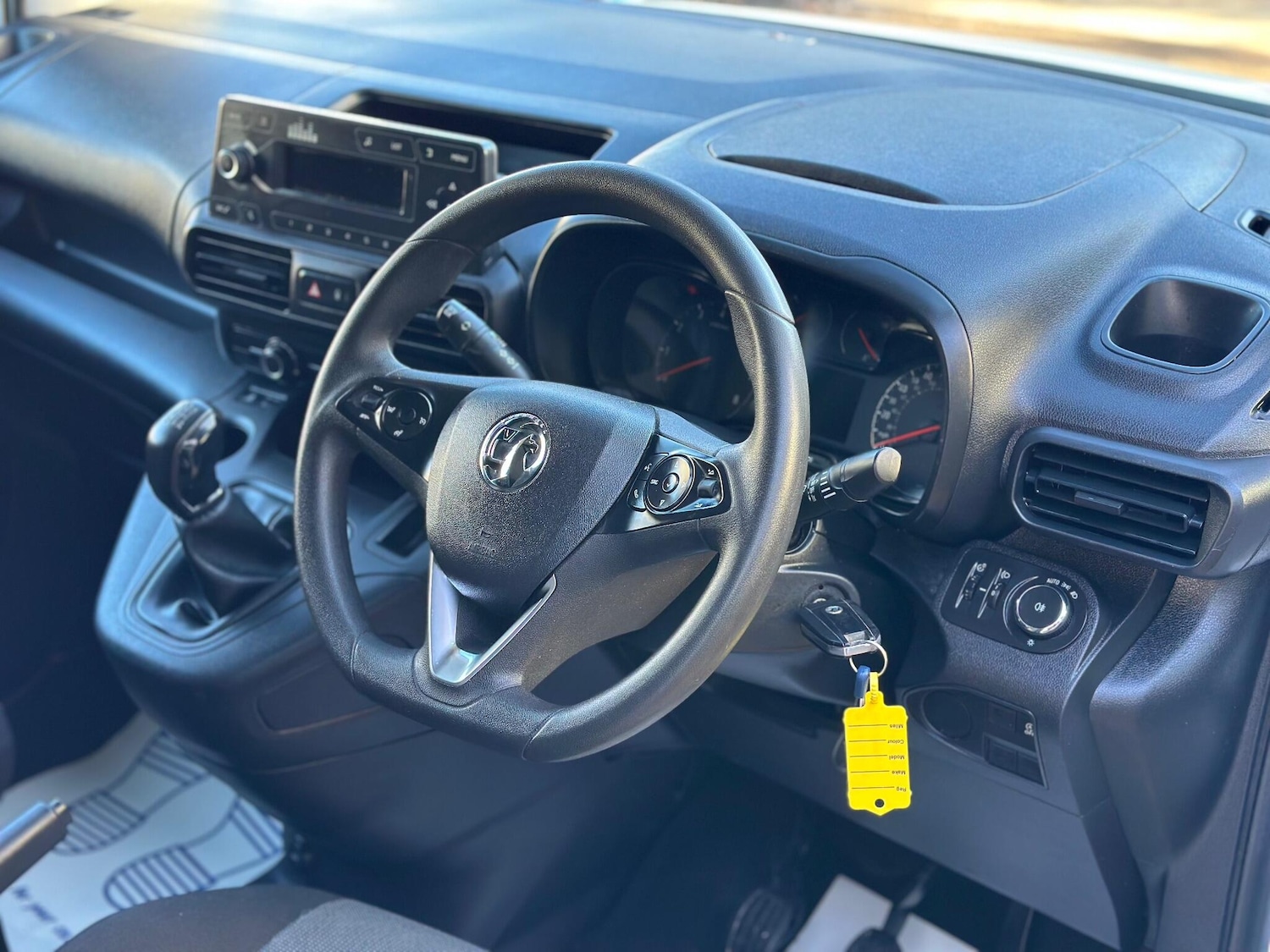 Used Vauxhall Combo 2020 for sale - 76859324: Photo 15