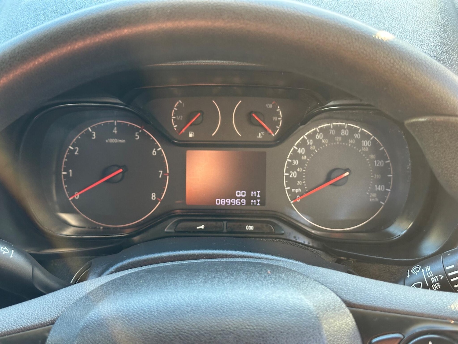 Used Vauxhall Combo 2020 for sale - 76859324: Photo 16