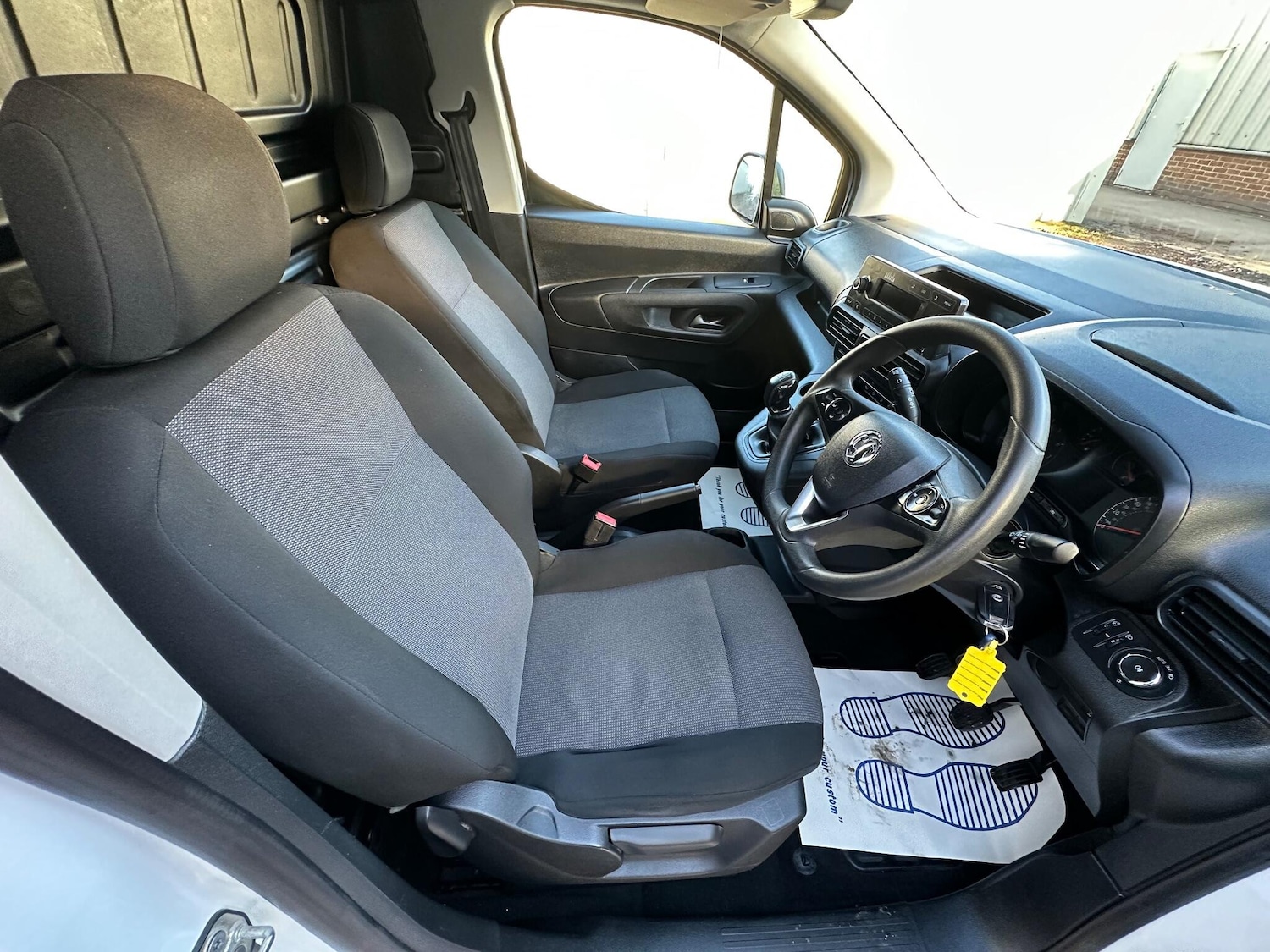 Used Vauxhall Combo 2020 for sale - 76859324: Photo 17