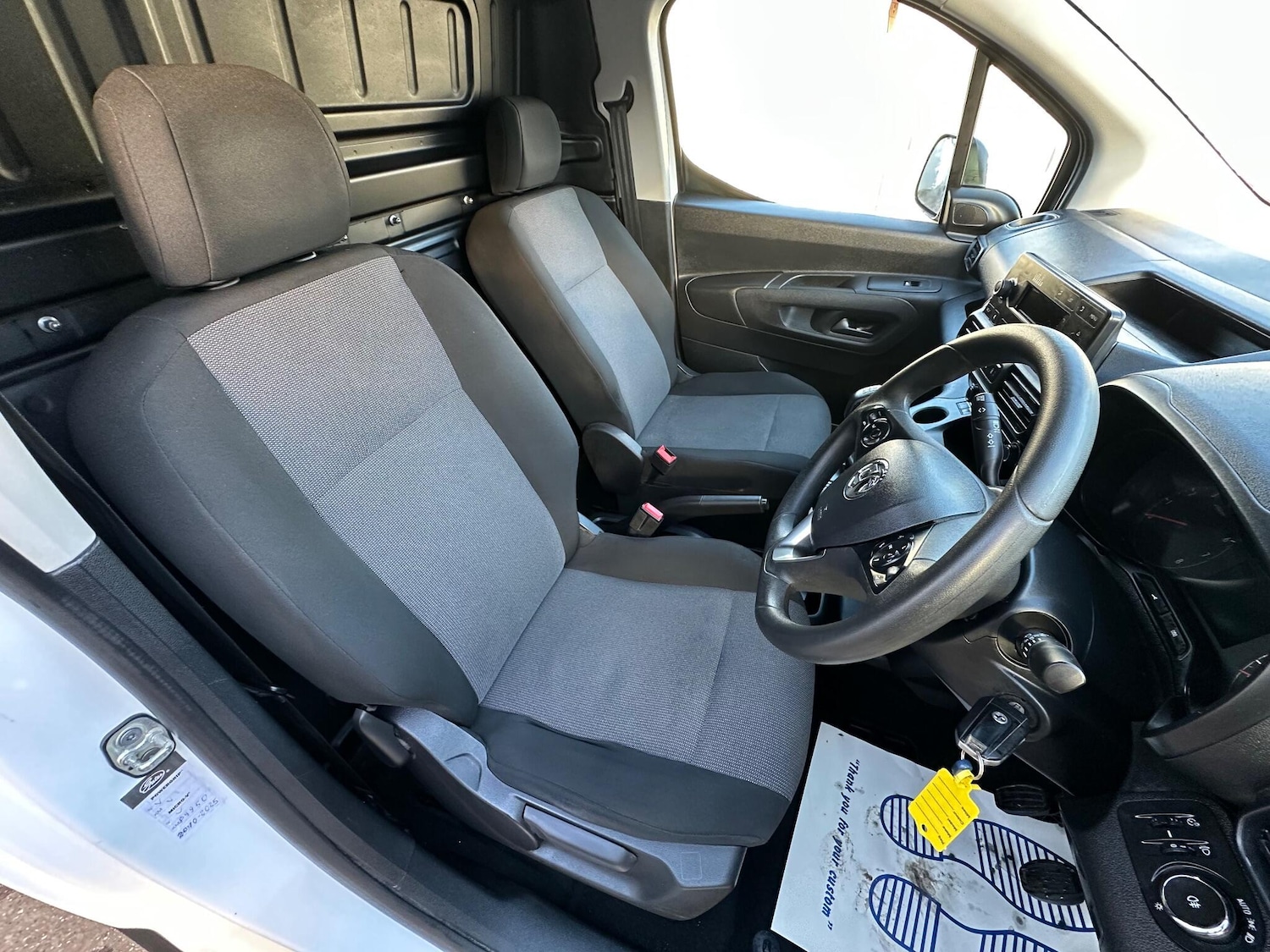 Used Vauxhall Combo 2020 for sale - 76859324: Photo 18