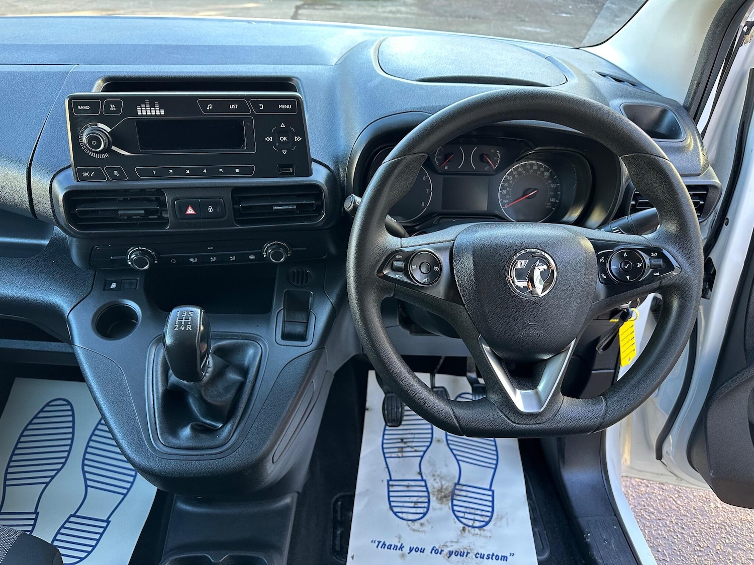 Used Vauxhall Combo 2020 for sale - 76859324: Photo 24