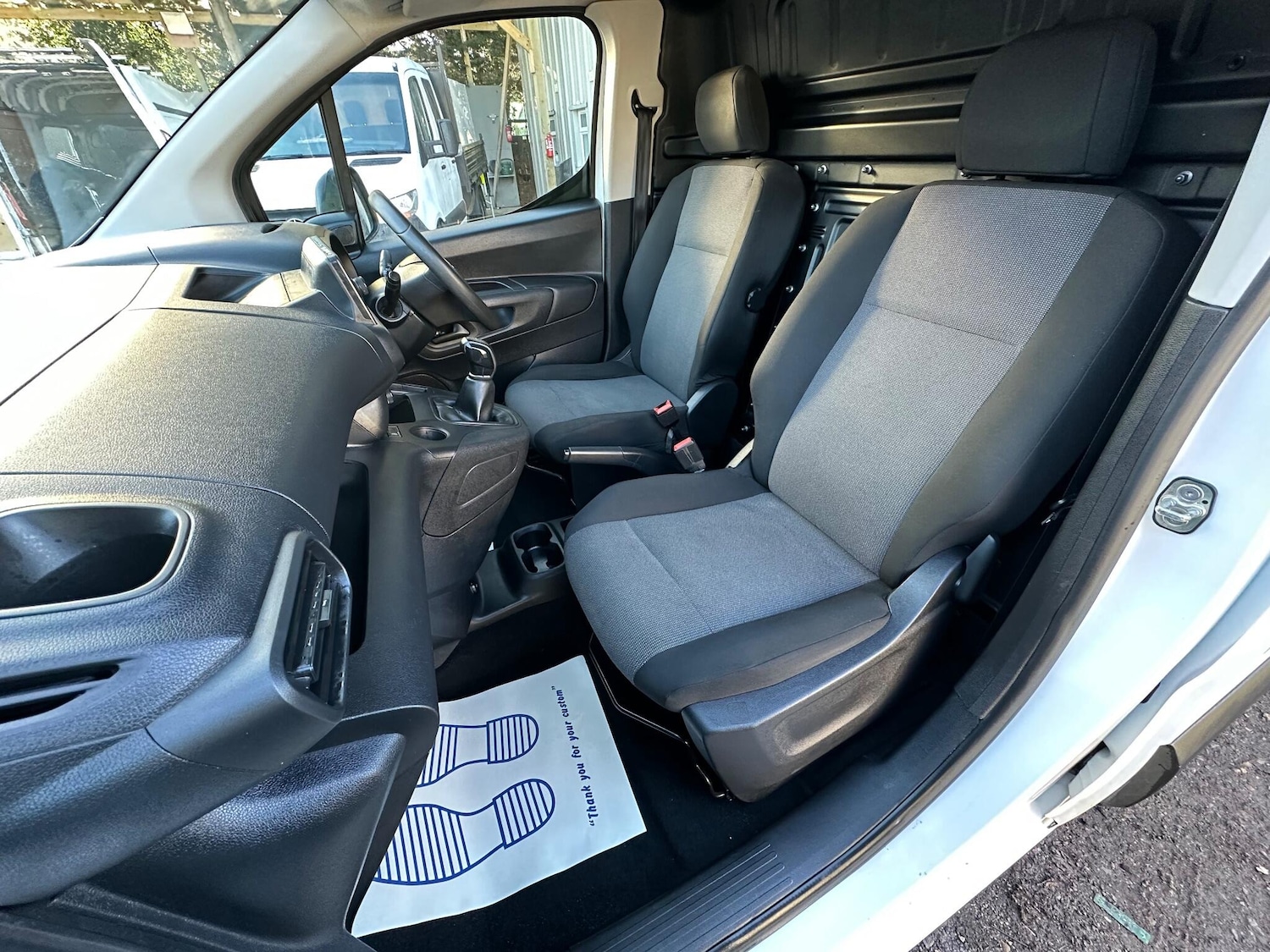 Used Vauxhall Combo 2020 for sale - 76859324: Photo 25