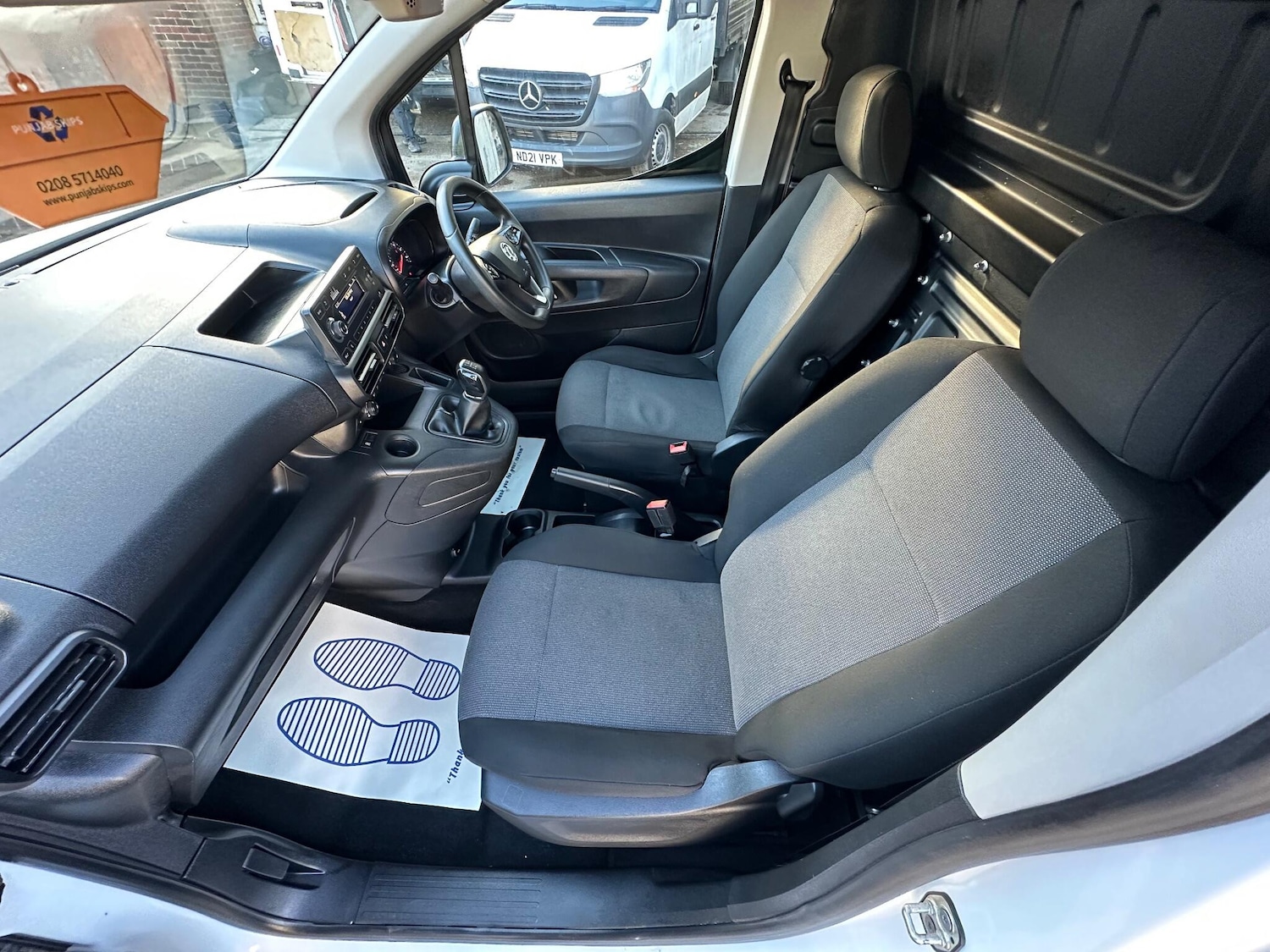 Used Vauxhall Combo 2020 for sale - 76859324: Photo 26