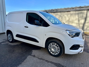Used Vauxhall Combo 2020 for sale - 76859324: Photo
