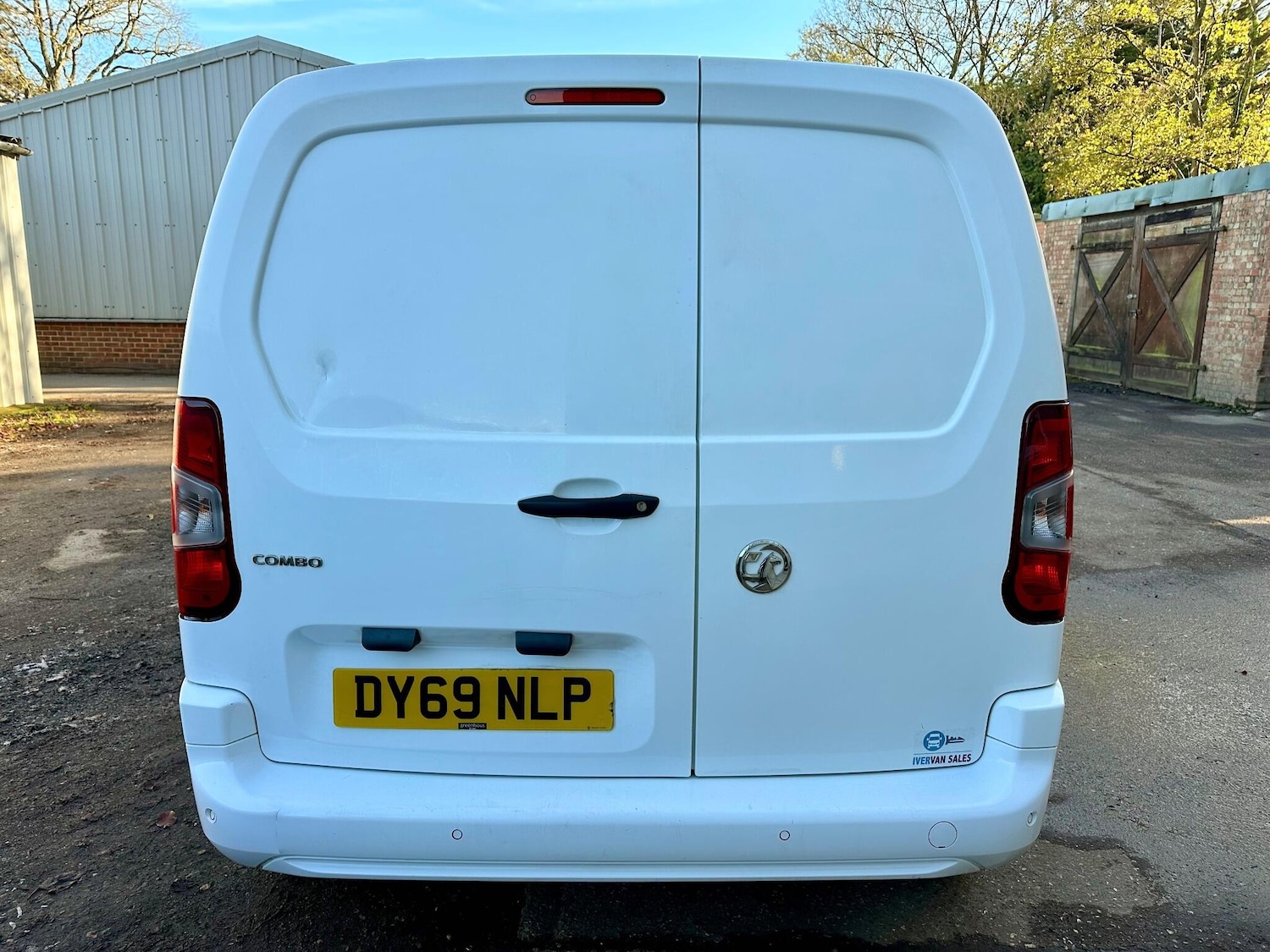 Used Vauxhall Combo 2020 for sale - 76859324: Photo 6