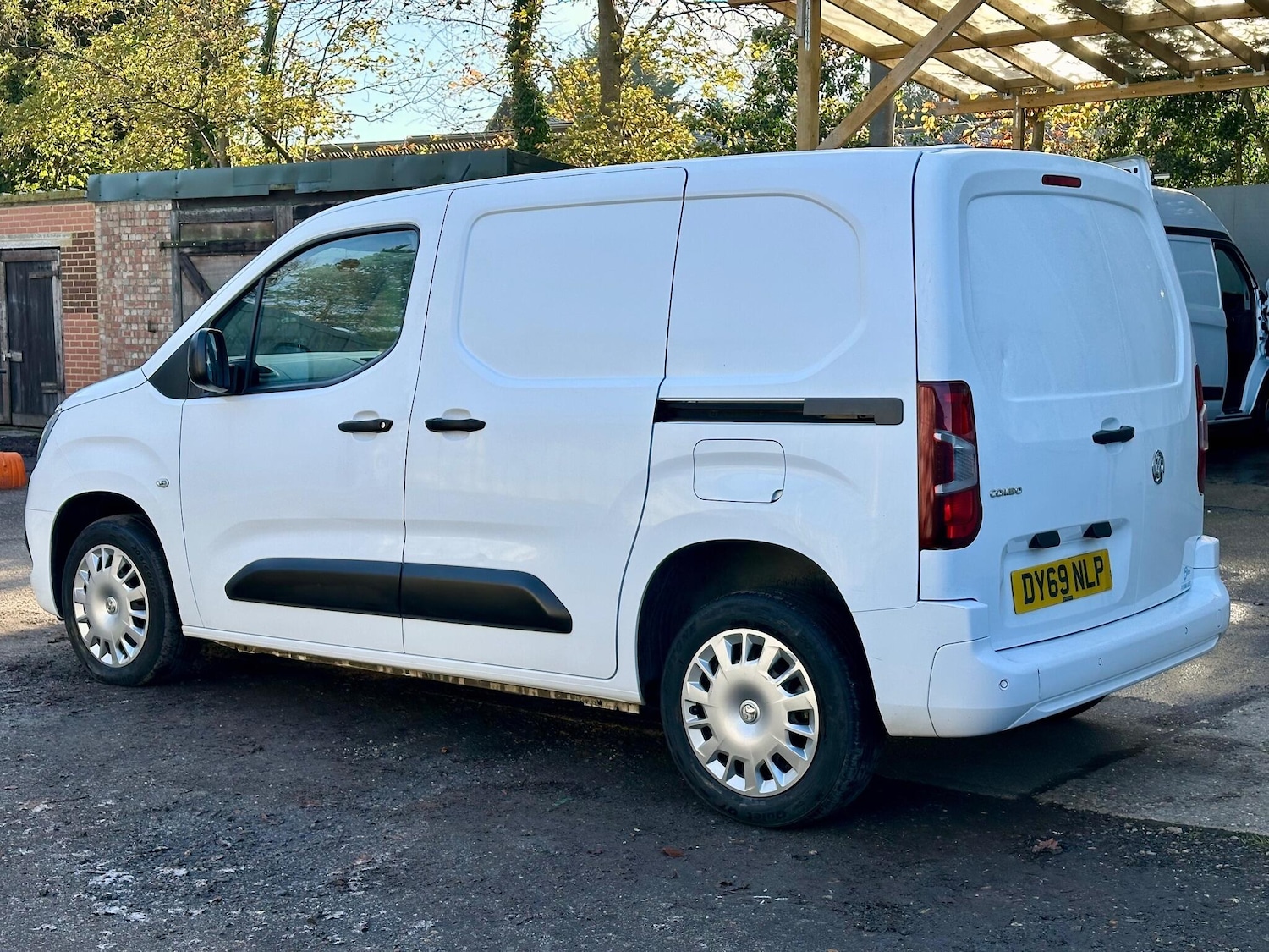Used Vauxhall Combo 2020 for sale - 76859324: Photo 7