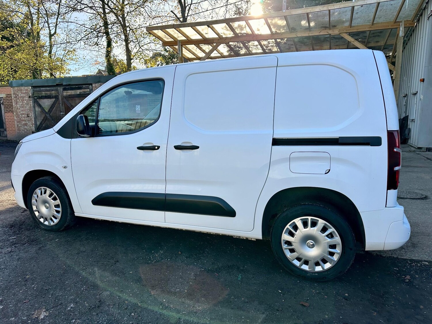 Used Vauxhall Combo 2020 for sale - 76859324: Photo 8