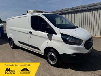 Used Ford Transit Custom 2021 for sale - 75002428: Photo