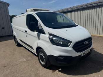 Used Ford Transit Custom 2021 for sale - 75002428: Photo