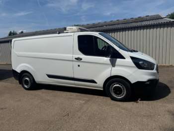 Used Ford Transit Custom 2021 for sale - 75002428: Photo