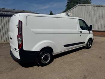 Used Ford Transit Custom 2021 for sale - 75002428: Photo