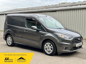 Used Ford Transit Connect 2019 for sale - 78517385: Photo