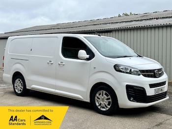 Used Vauxhall Vivaro 2019 for sale - 79426605: Photo