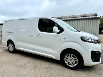 Used Vauxhall Vivaro 2019 for sale - 79426605: Photo