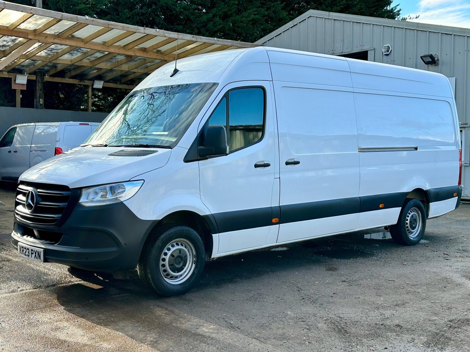 Used Mercedes-Benz Sprinter 2023 for sale - 77439955: Photo 11