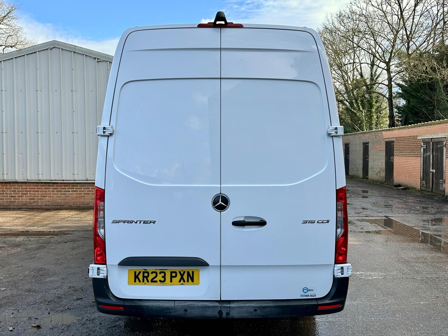 Used Mercedes-Benz Sprinter 2023 for sale - 77439955: Photo 12