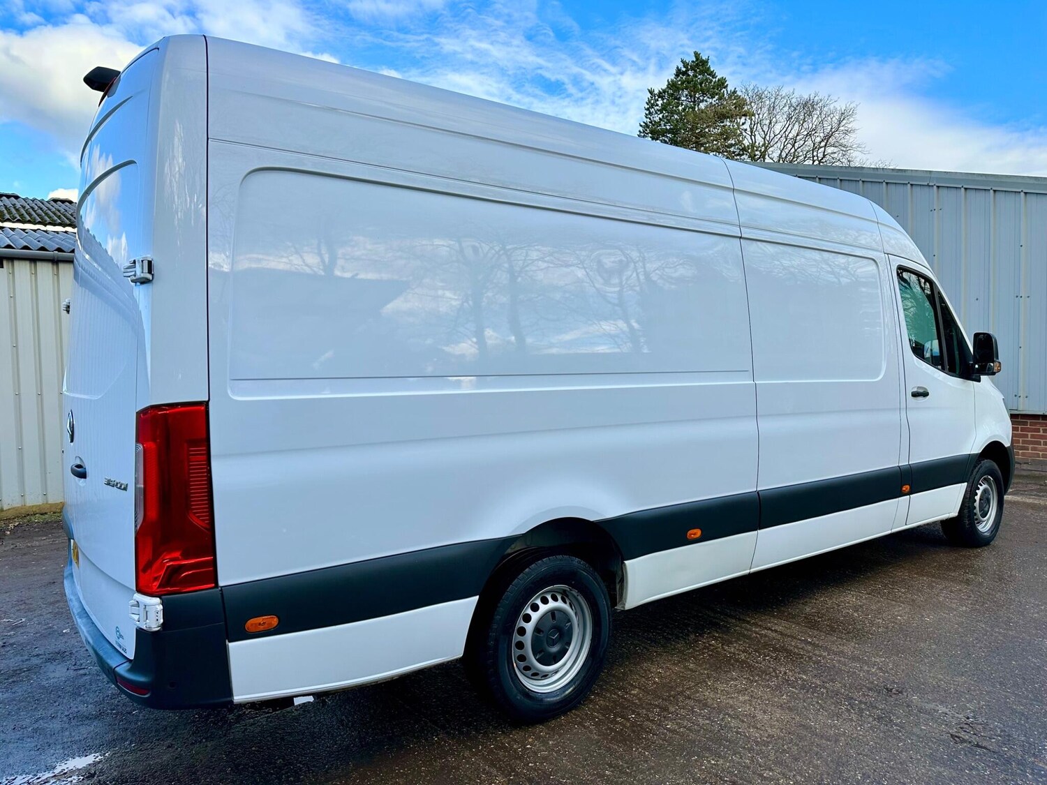Used Mercedes-Benz Sprinter 2023 for sale - 77439955: Photo 4