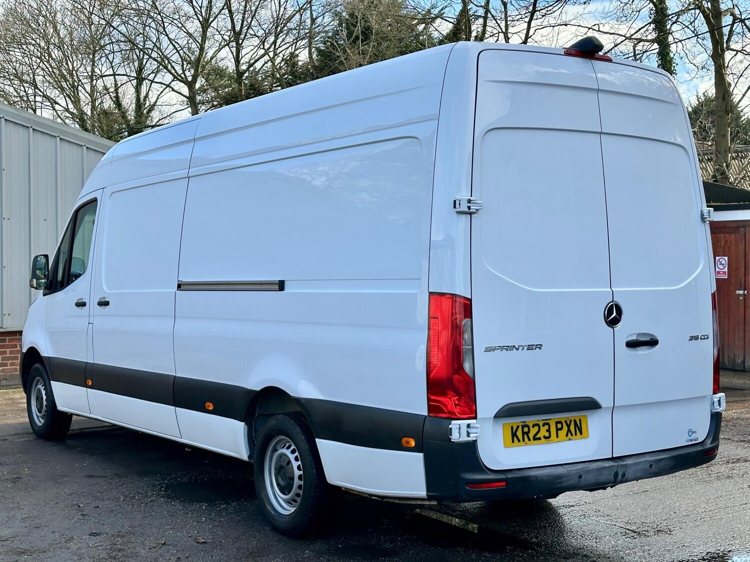 Used Mercedes-Benz Sprinter 2023 for sale - 77439955: Photo 7