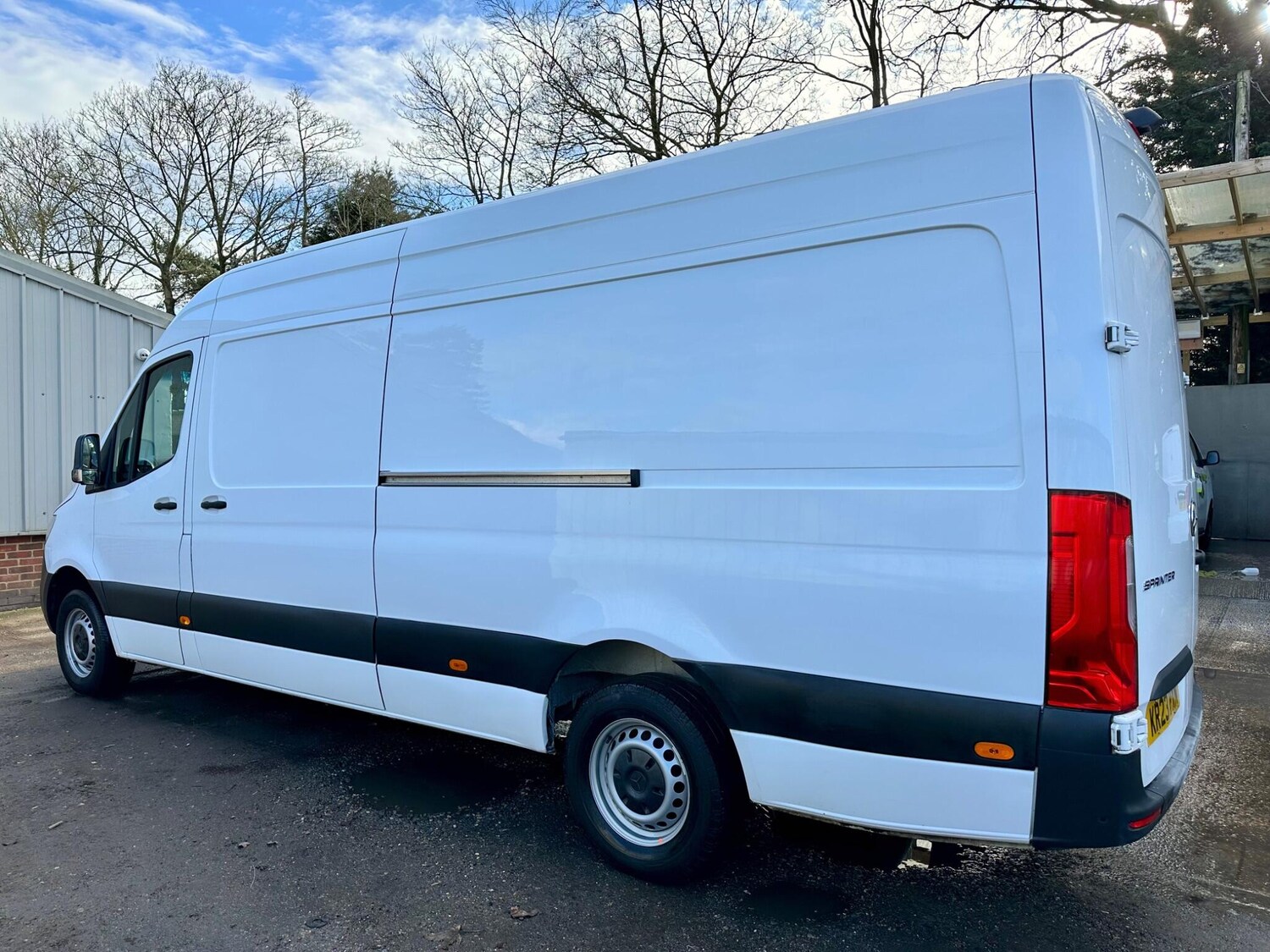 Used Mercedes-Benz Sprinter 2023 for sale - 77439955: Photo 8