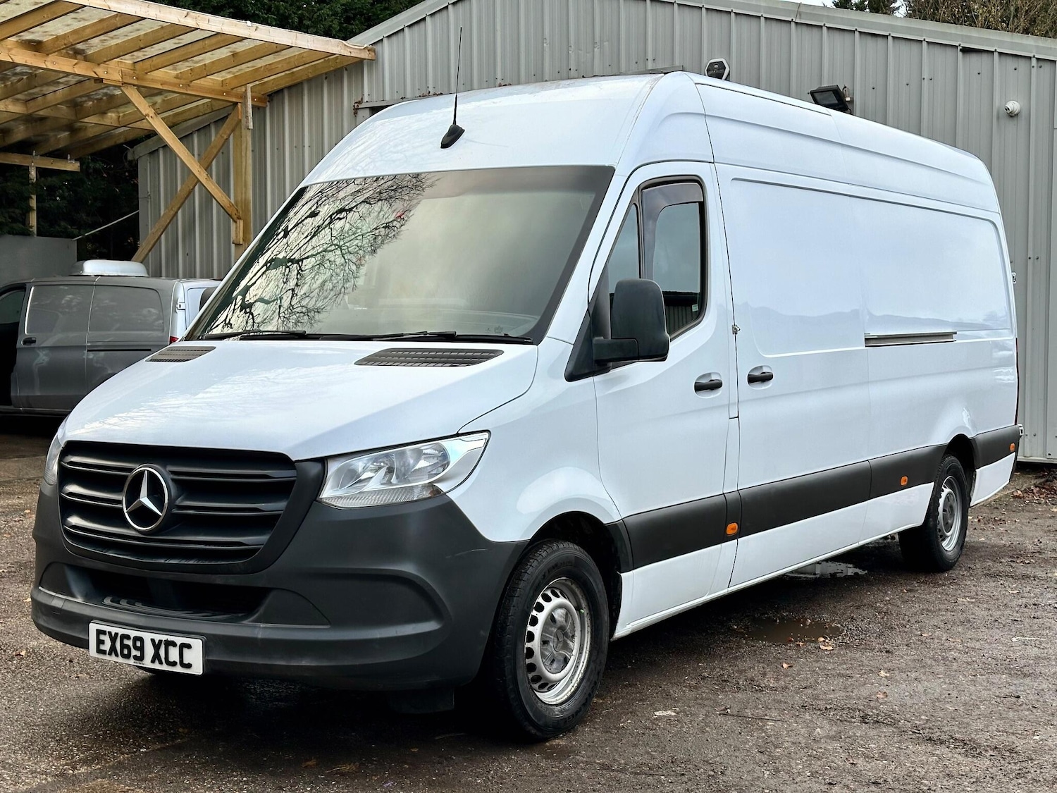Used Mercedes-Benz Sprinter 2019 for sale - 76859330: Photo 11