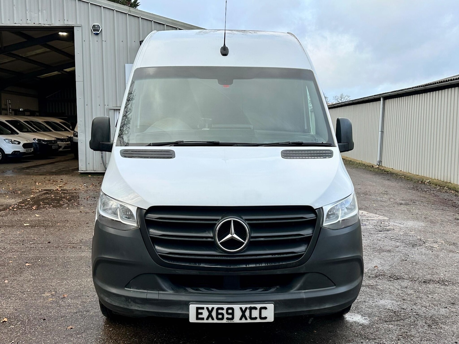 Used Mercedes-Benz Sprinter 2019 for sale - 76859330: Photo 12