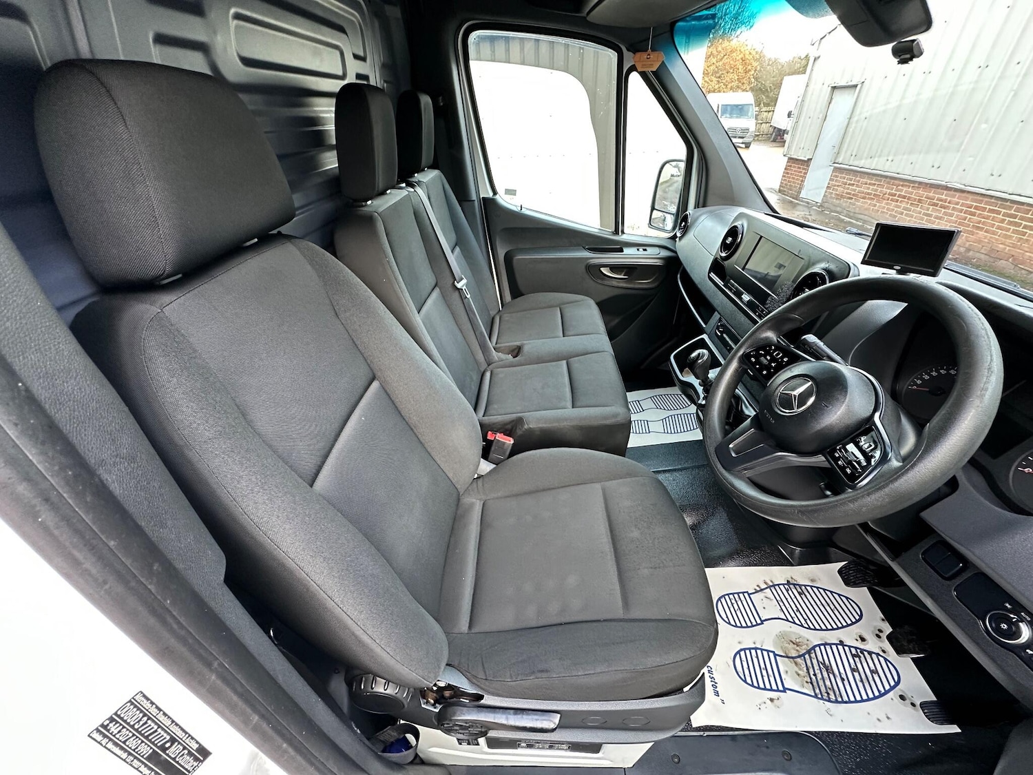 Used Mercedes-Benz Sprinter 2019 for sale - 76859330: Photo 13