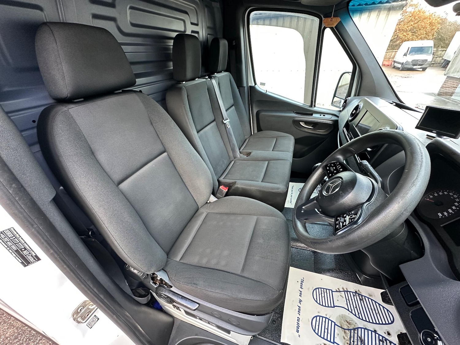 Used Mercedes-Benz Sprinter 2019 for sale - 76859330: Photo 14