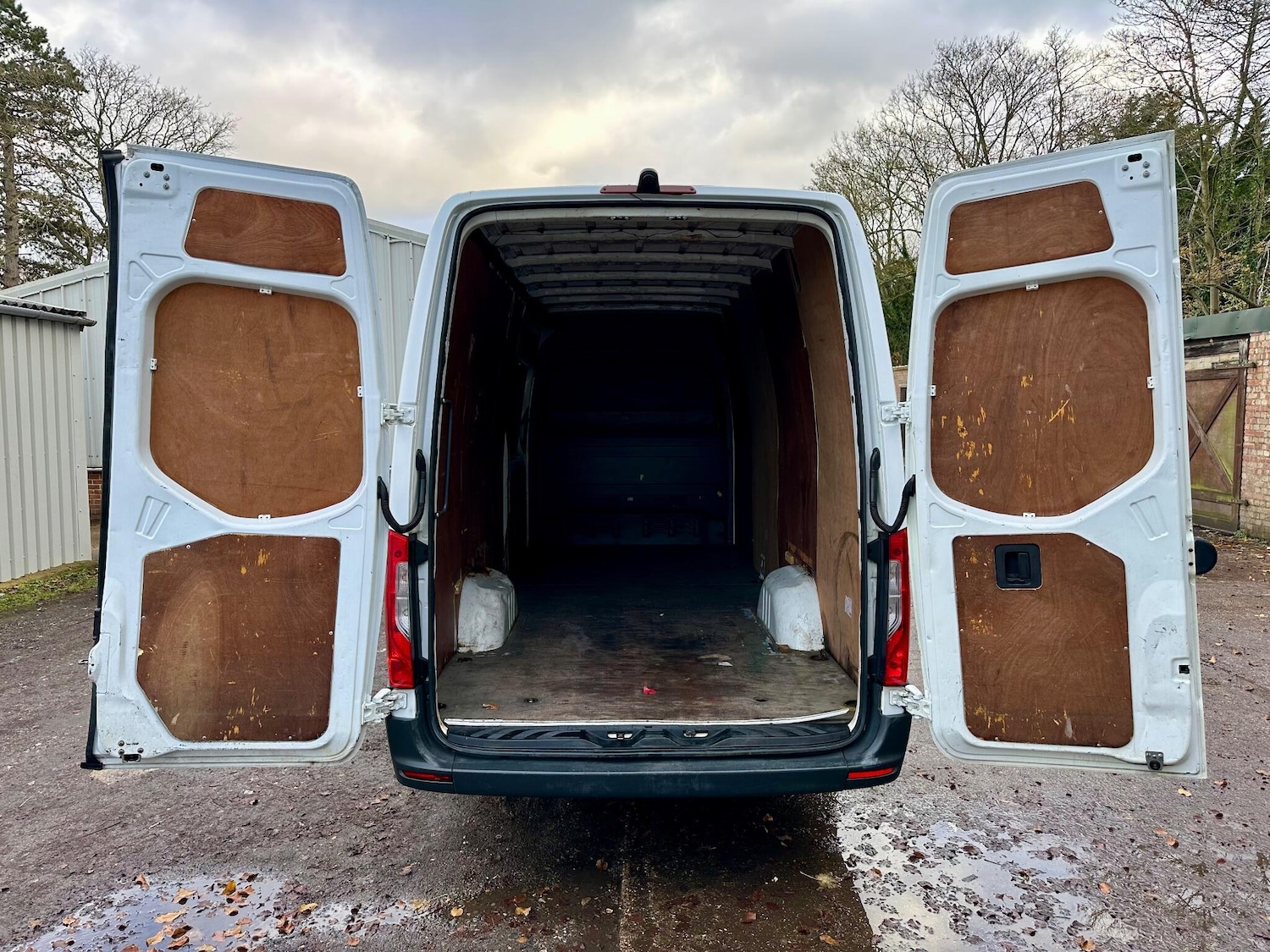 Used Mercedes-Benz Sprinter 2019 for sale - 76859330: Photo 24