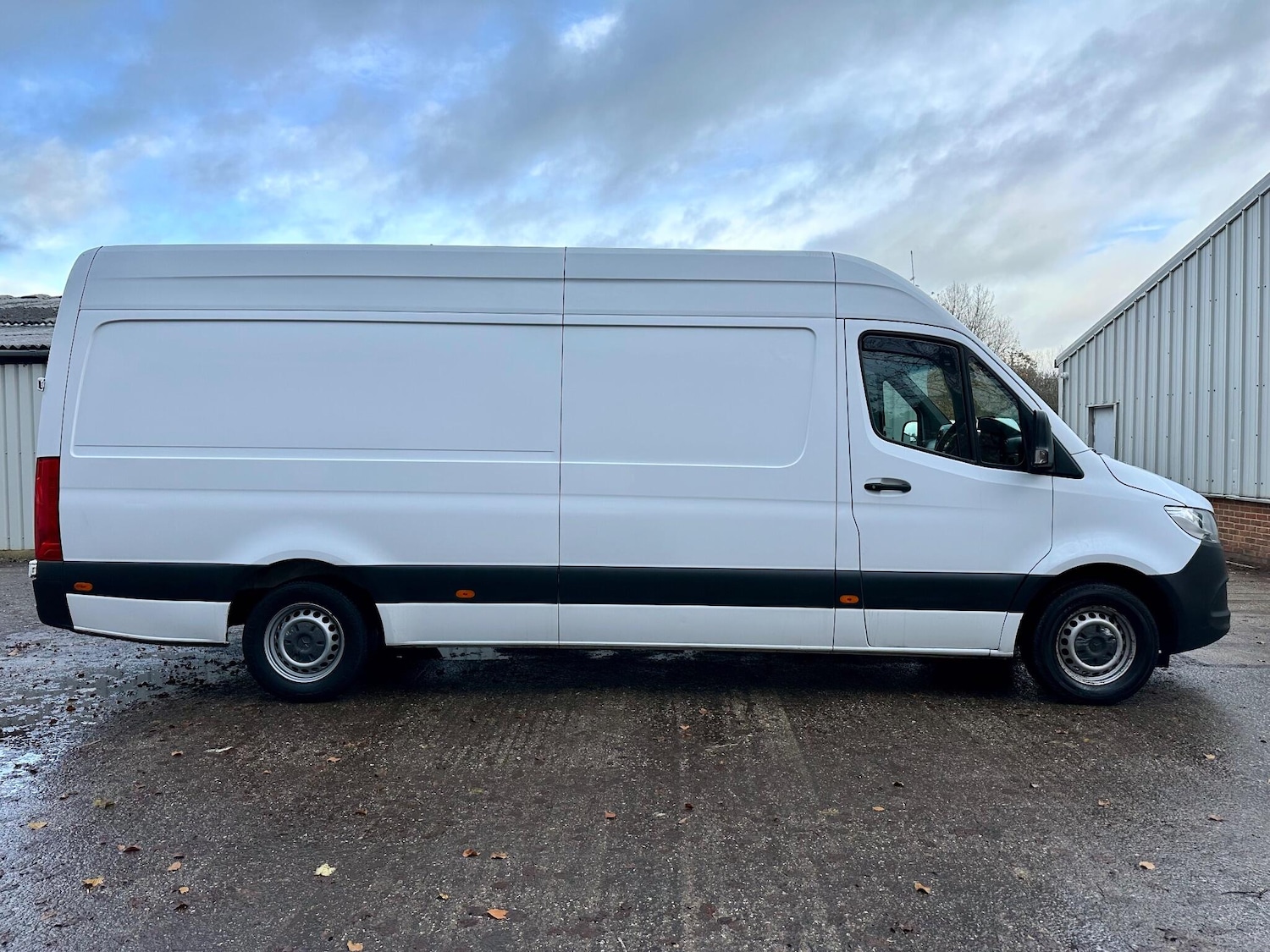Used Mercedes-Benz Sprinter 2019 for sale - 76859330: Photo 3