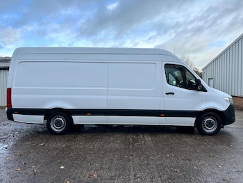 Used Mercedes-Benz Sprinter 2019 for sale - 76859330: Photo