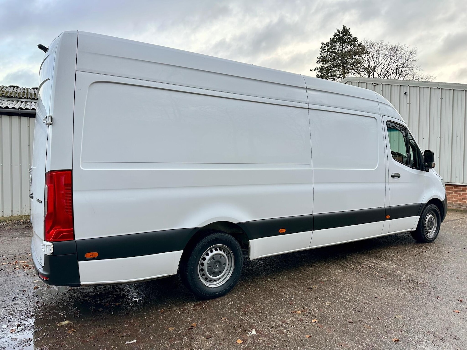 Used Mercedes-Benz Sprinter 2019 for sale - 76859330: Photo 4