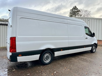 Used Mercedes-Benz Sprinter 2019 for sale - 76859330: Photo