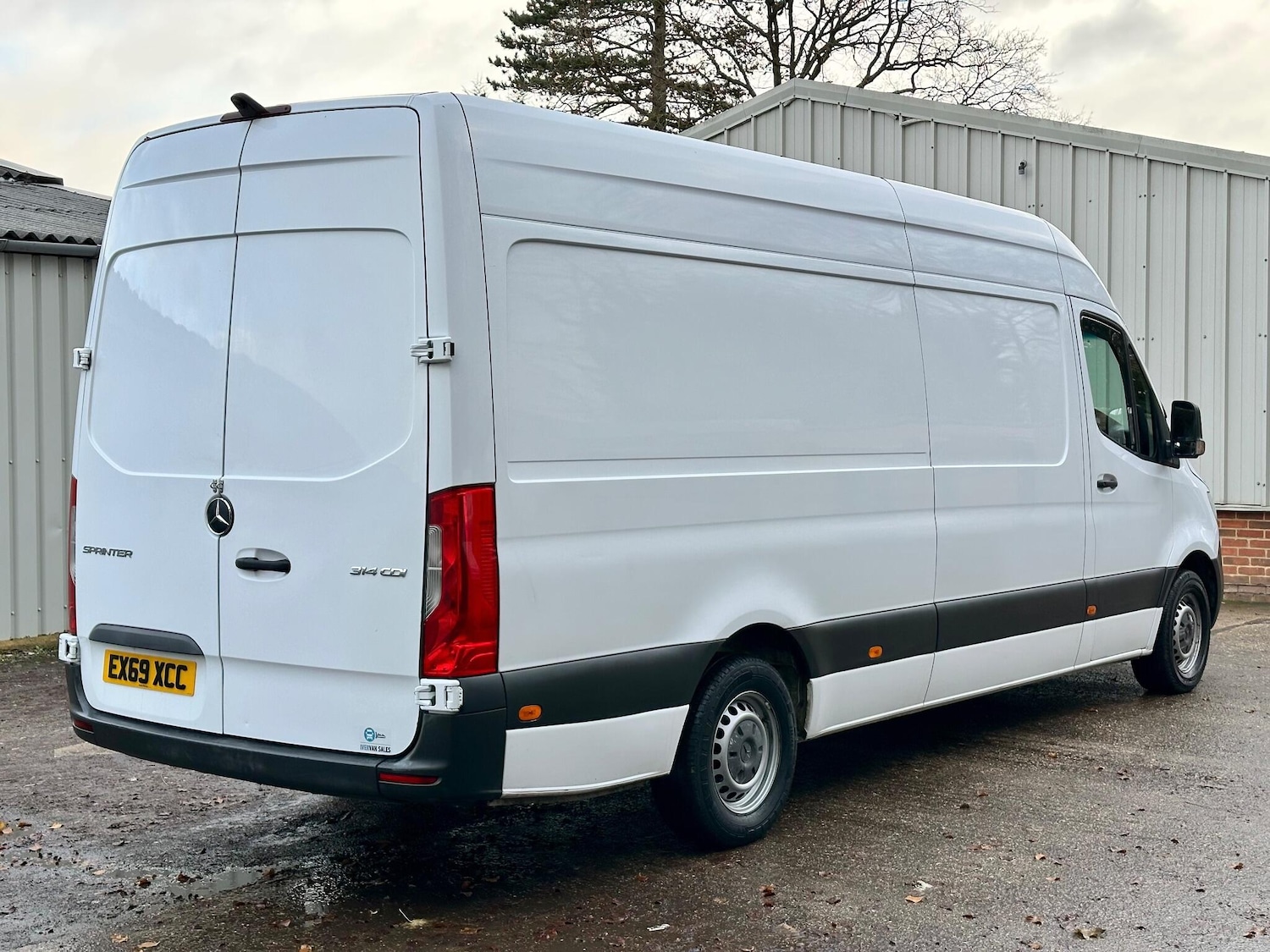 Used Mercedes-Benz Sprinter 2019 for sale - 76859330: Photo 5