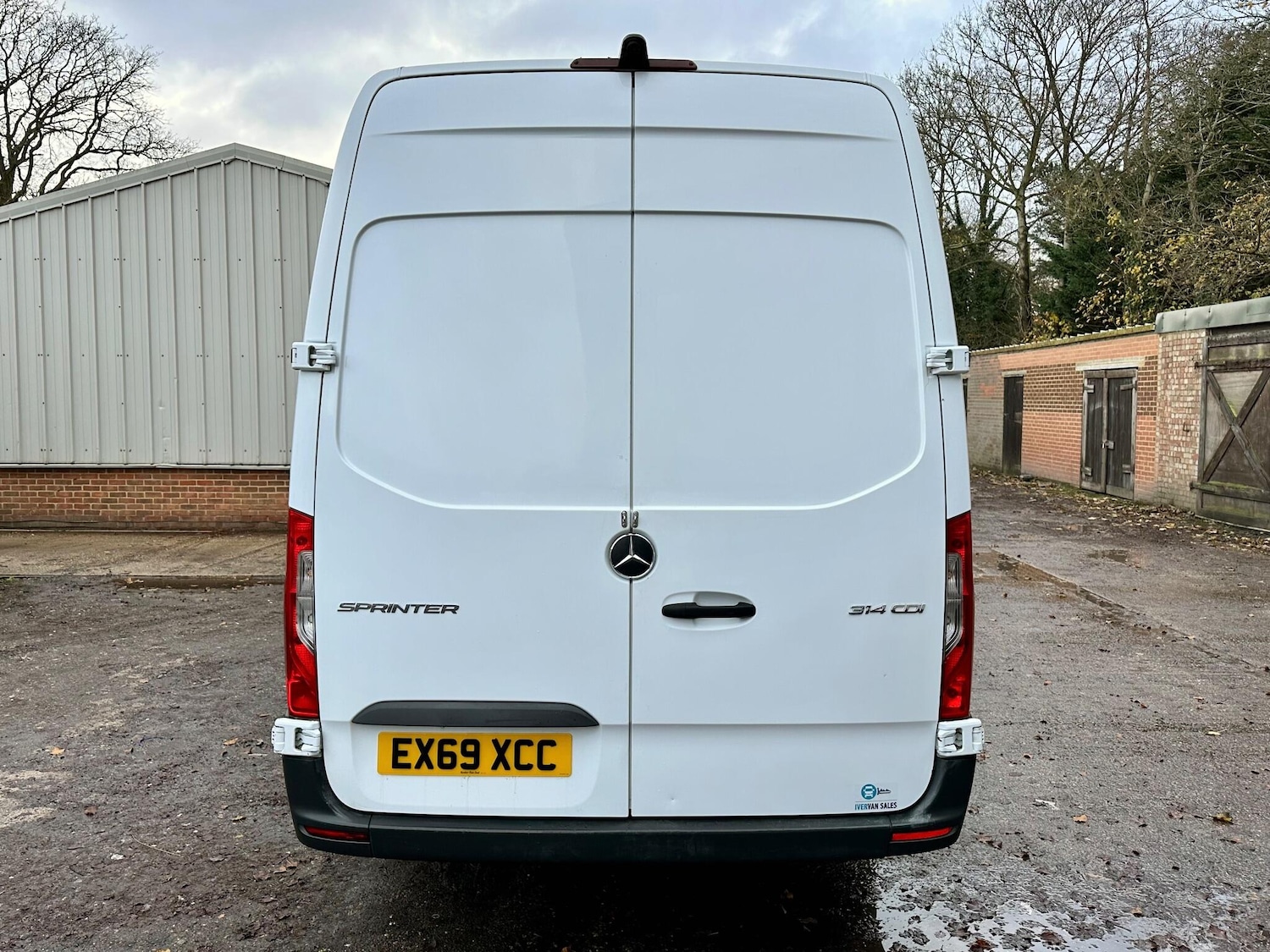 Used Mercedes-Benz Sprinter 2019 for sale - 76859330: Photo 6