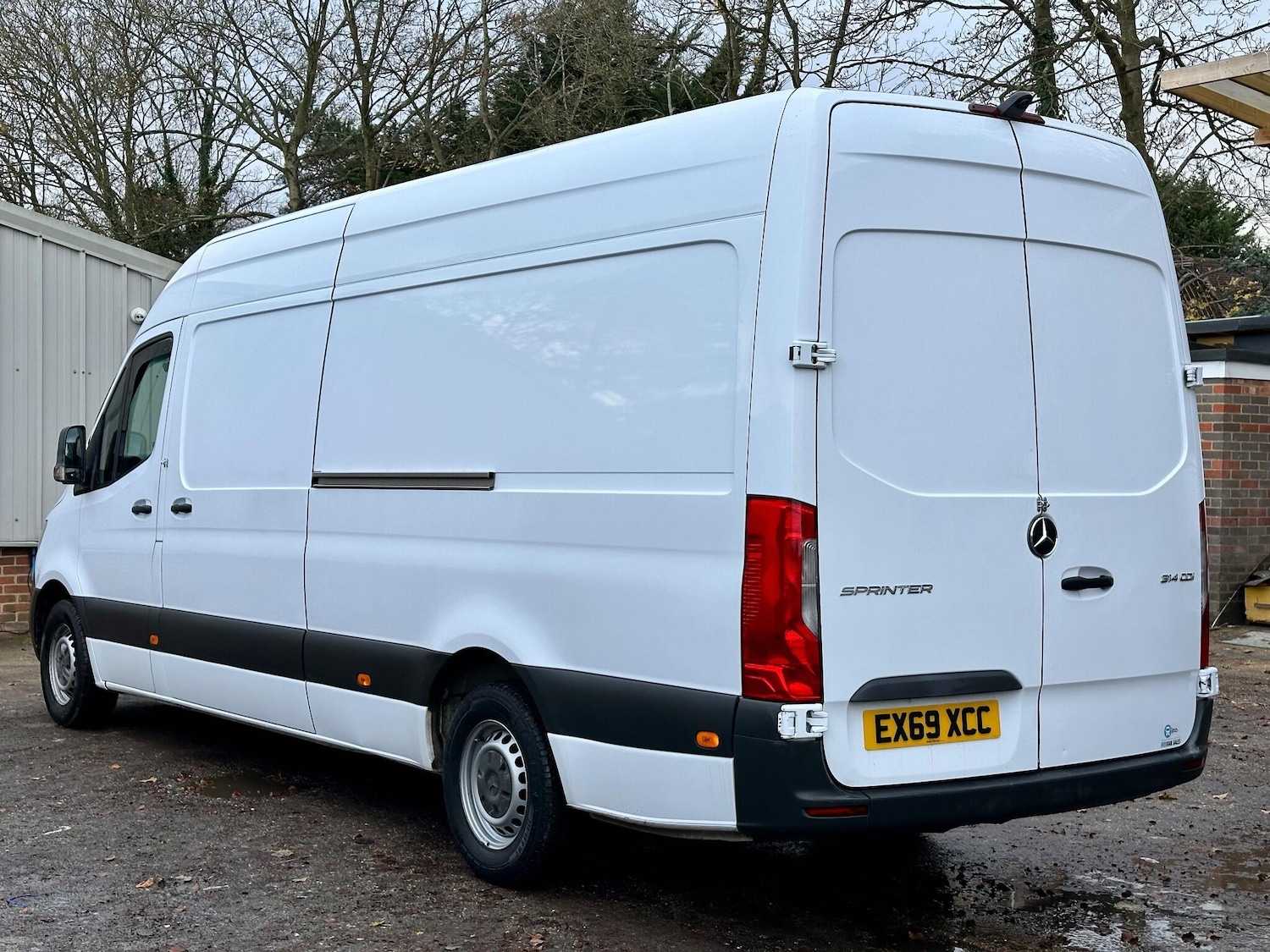 Used Mercedes-Benz Sprinter 2019 for sale - 76859330: Photo 7