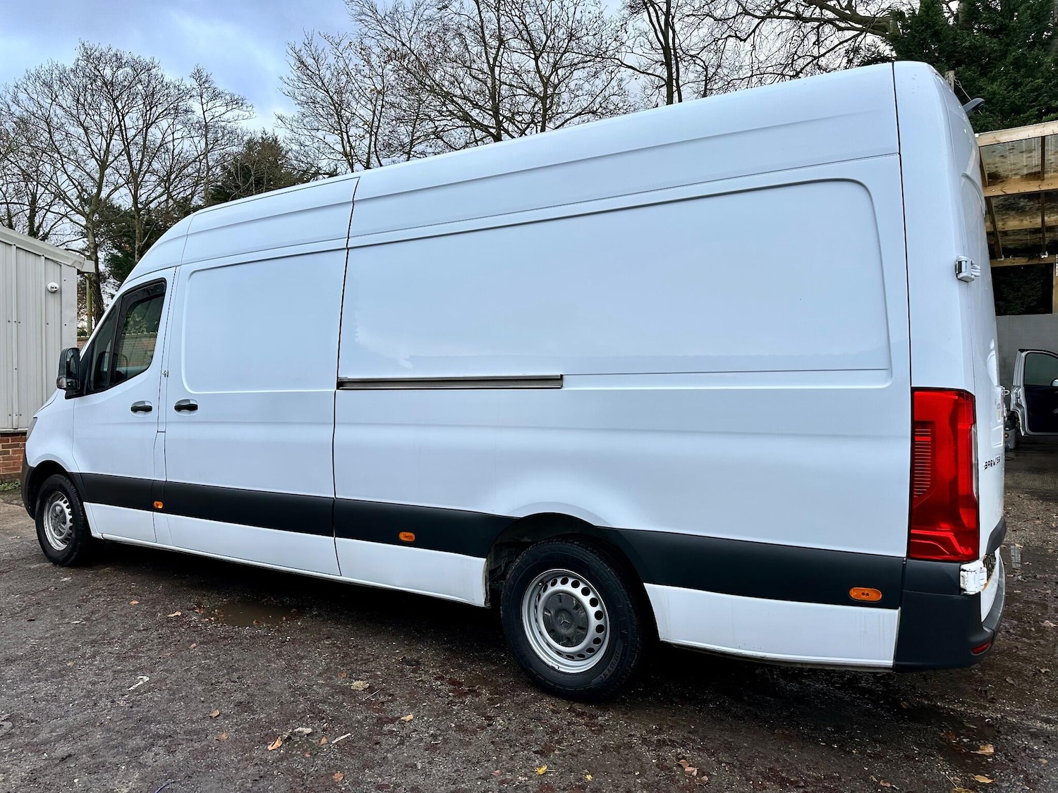 Used Mercedes-Benz Sprinter 2019 for sale - 76859330: Photo 8