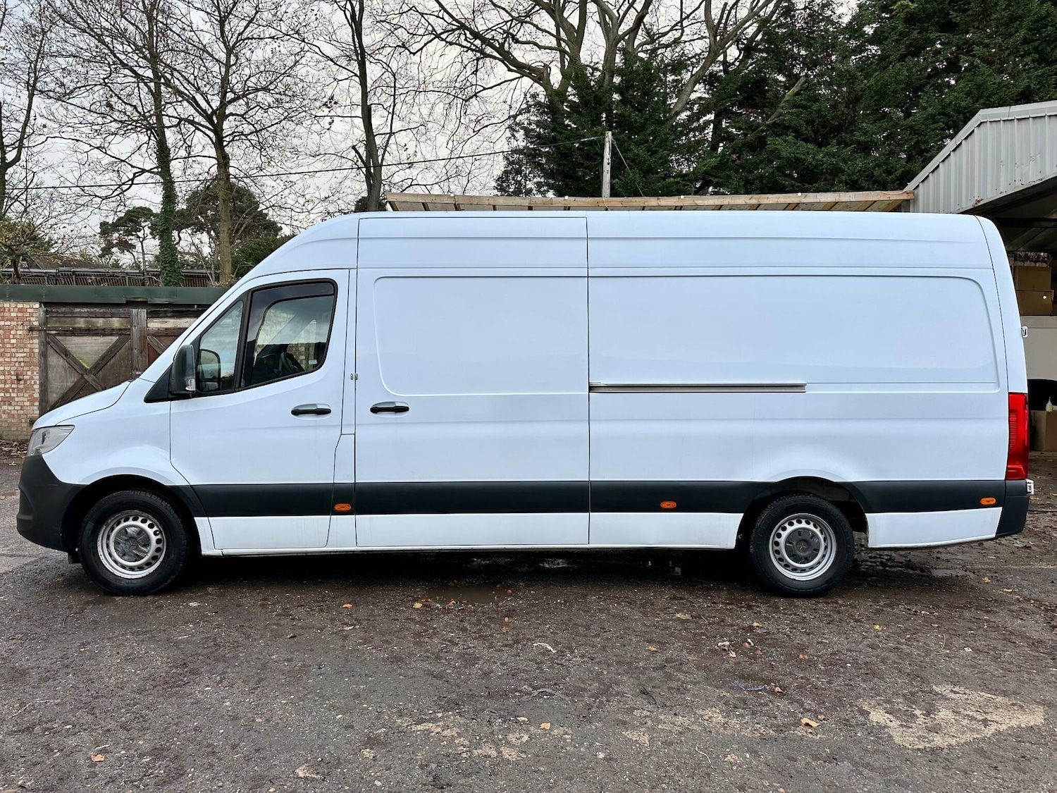 Used Mercedes-Benz Sprinter 2019 for sale - 76859330: Photo 9