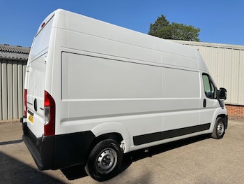 Used Peugeot Boxer 2025 for sale - 79361303: Photo