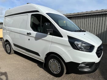 Used Ford Transit Custom 2019 for sale - 79750898: Photo