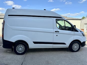 Used Ford Transit Custom 2019 for sale - 79750898: Photo