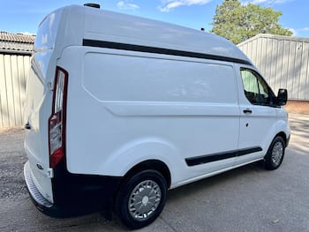Used Ford Transit Custom 2019 for sale - 79750898: Photo